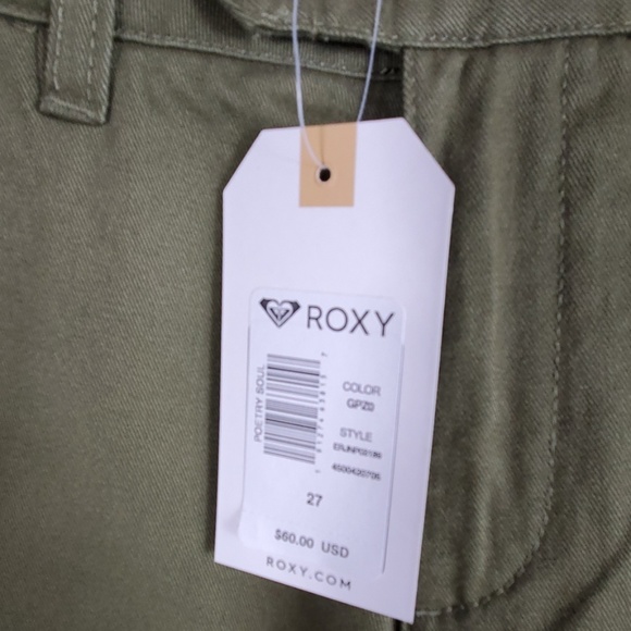 Roxy Side Striped Pants - Picture 3 of 8